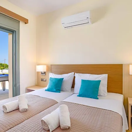 Villa Paleos Aegean By