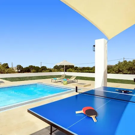 Paleos Aegean By Villa