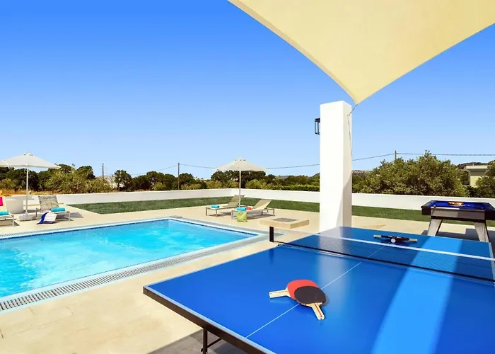 Paleos Aegean By Βίλα