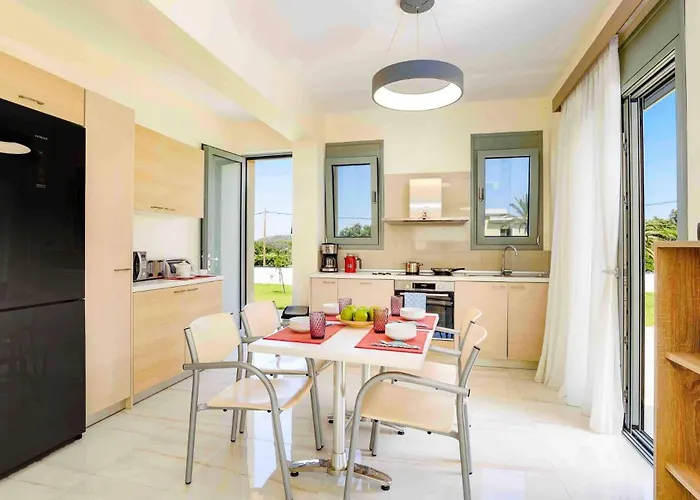 Paleos Aegean By Villa Ialysos (Rhodes)