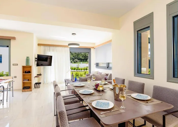 Βίλα Paleos Aegean By Ιαλυσός Ρόδος