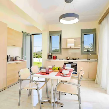 Paleos Aegean By Vila Ialysos (Rhodes)